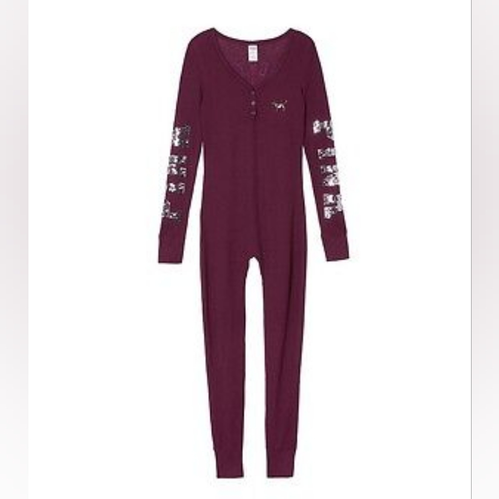 VS Pink Onesie
